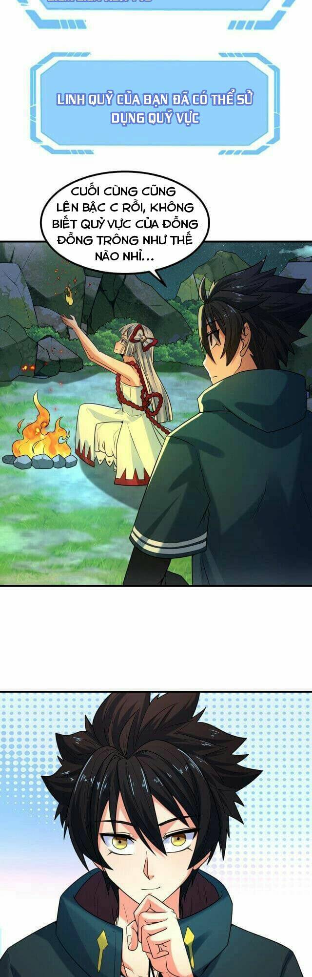 Kỷ Nguyên Kỳ Lạ - Chapter 7 - Page 41