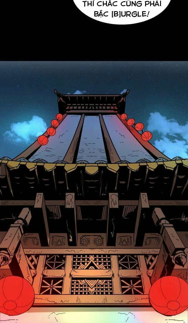 Kỷ Nguyên Kỳ Lạ - Chapter 7 - Page 43