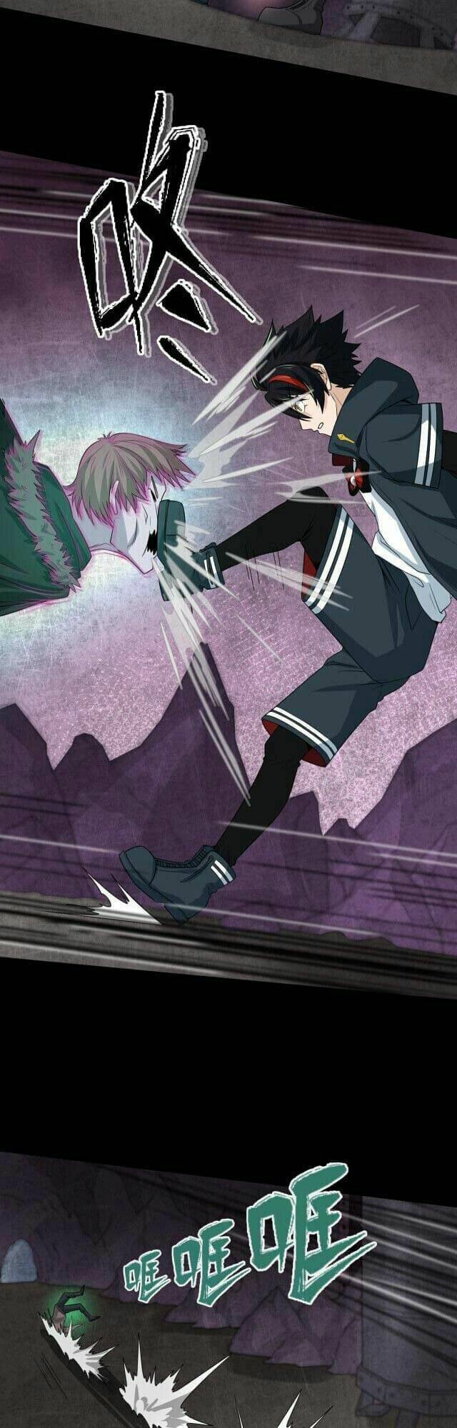 Kỷ Nguyên Kỳ Lạ - Chapter 7 - Page 5