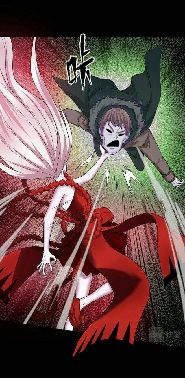 Kỷ Nguyên Kỳ Lạ - Chapter 7 - Page 8