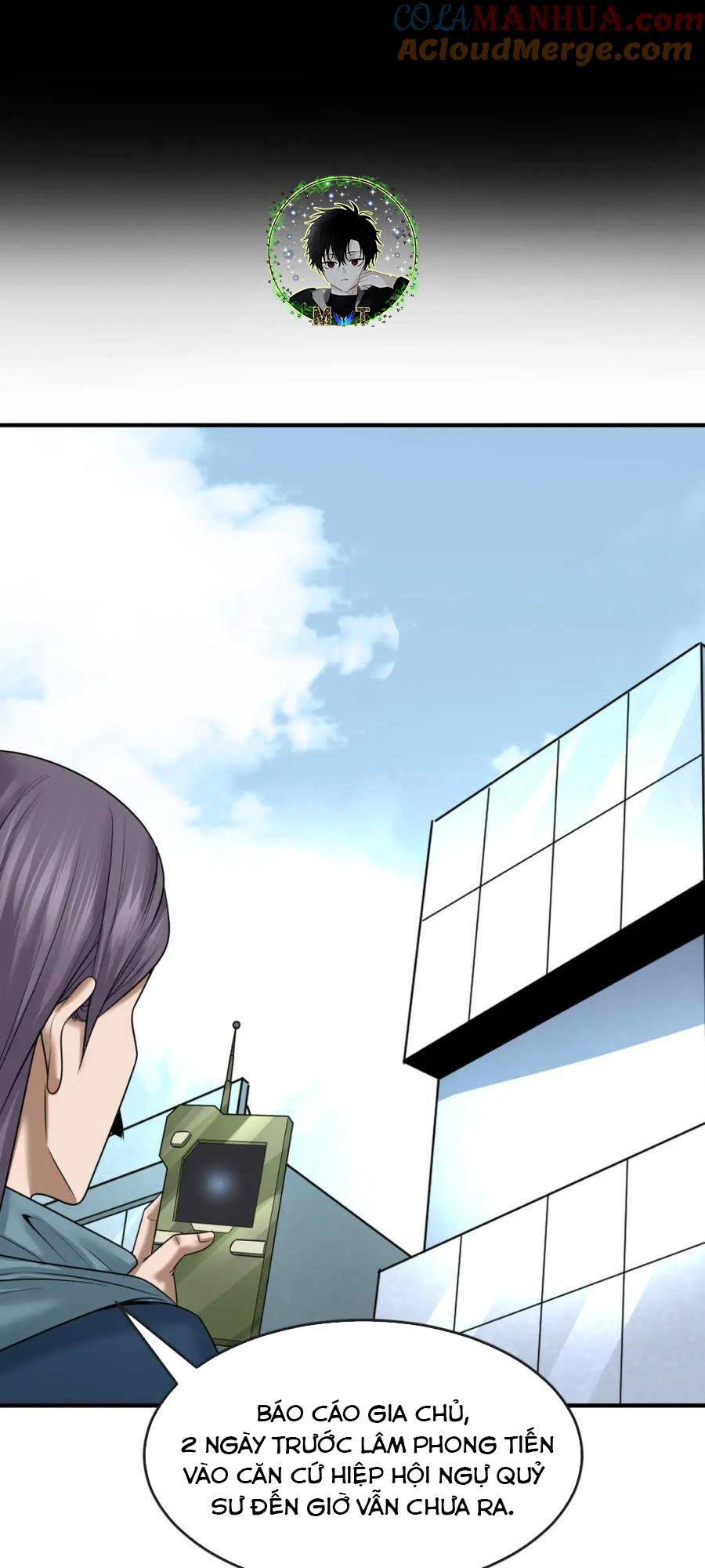 Kỷ Nguyên Kỳ Lạ - Chapter 70 - Page 9