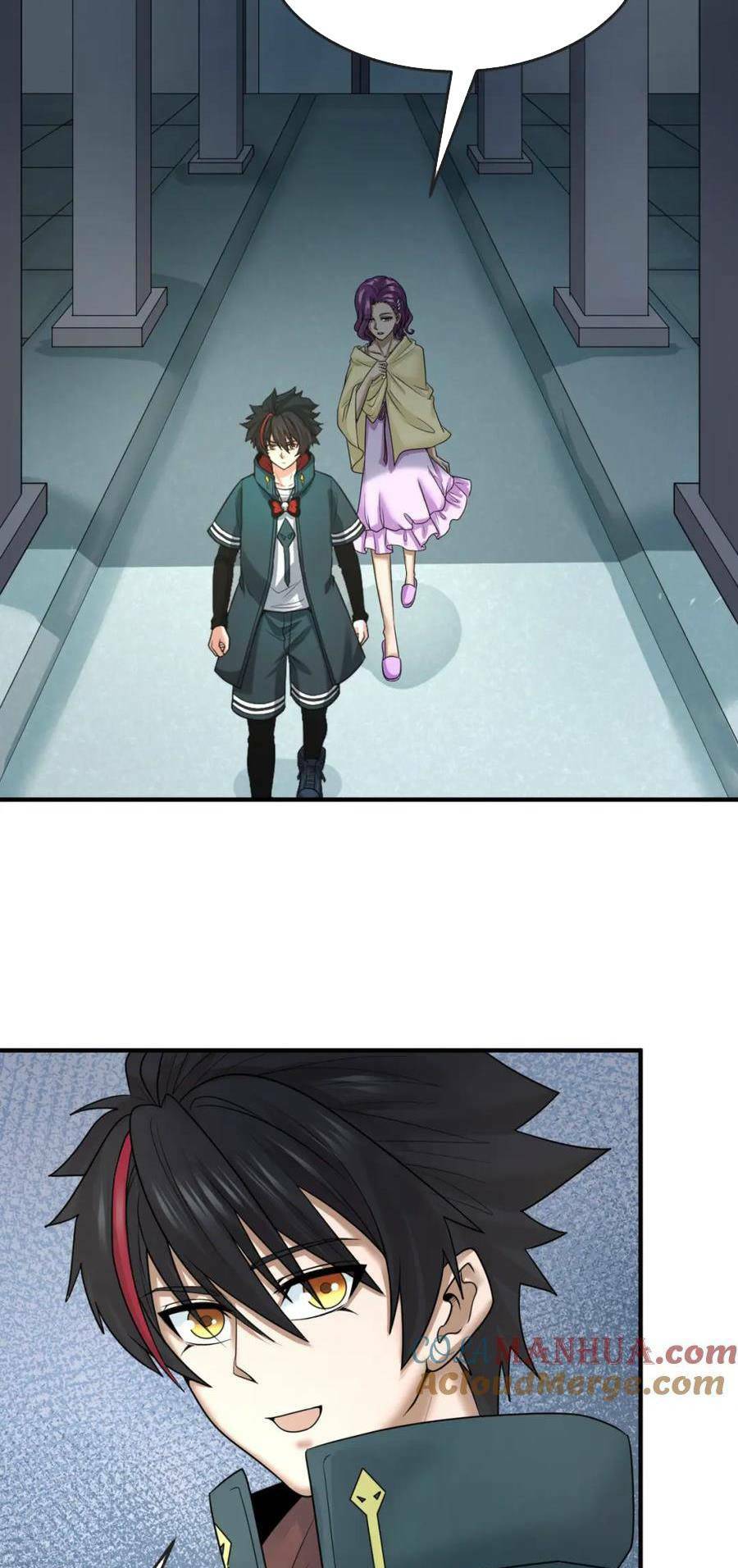 Kỷ Nguyên Kỳ Lạ - Chapter 70 - Page 11