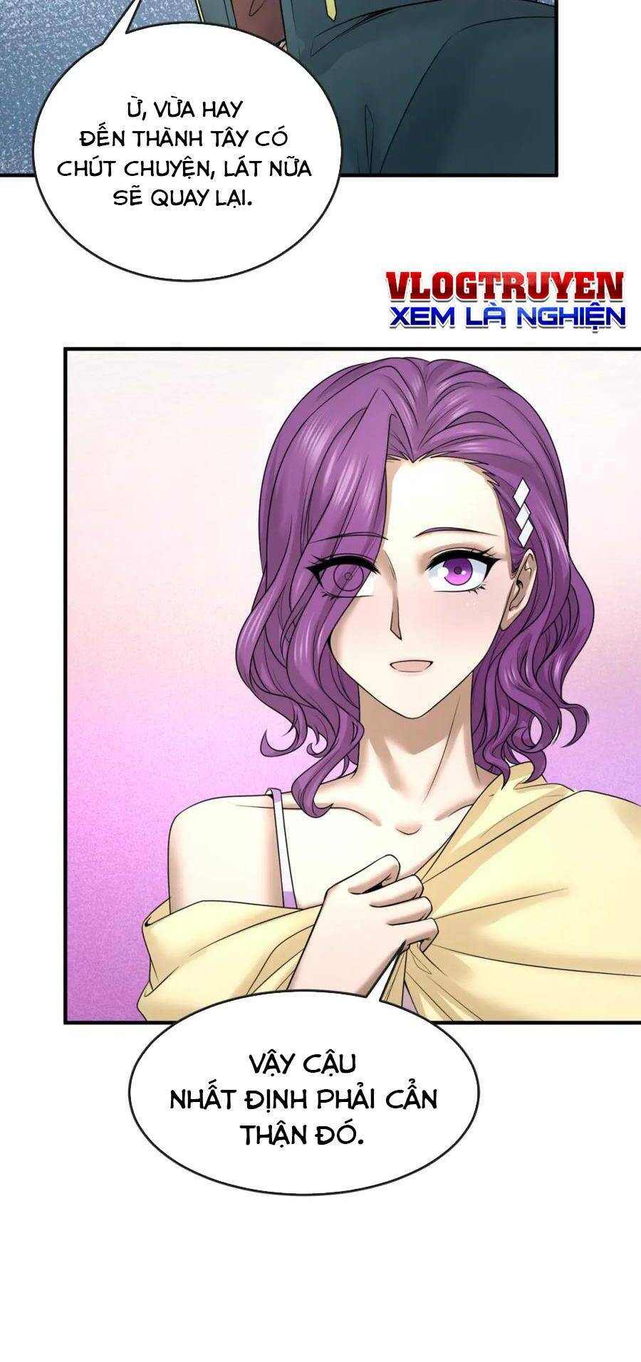 Kỷ Nguyên Kỳ Lạ - Chapter 70 - Page 12