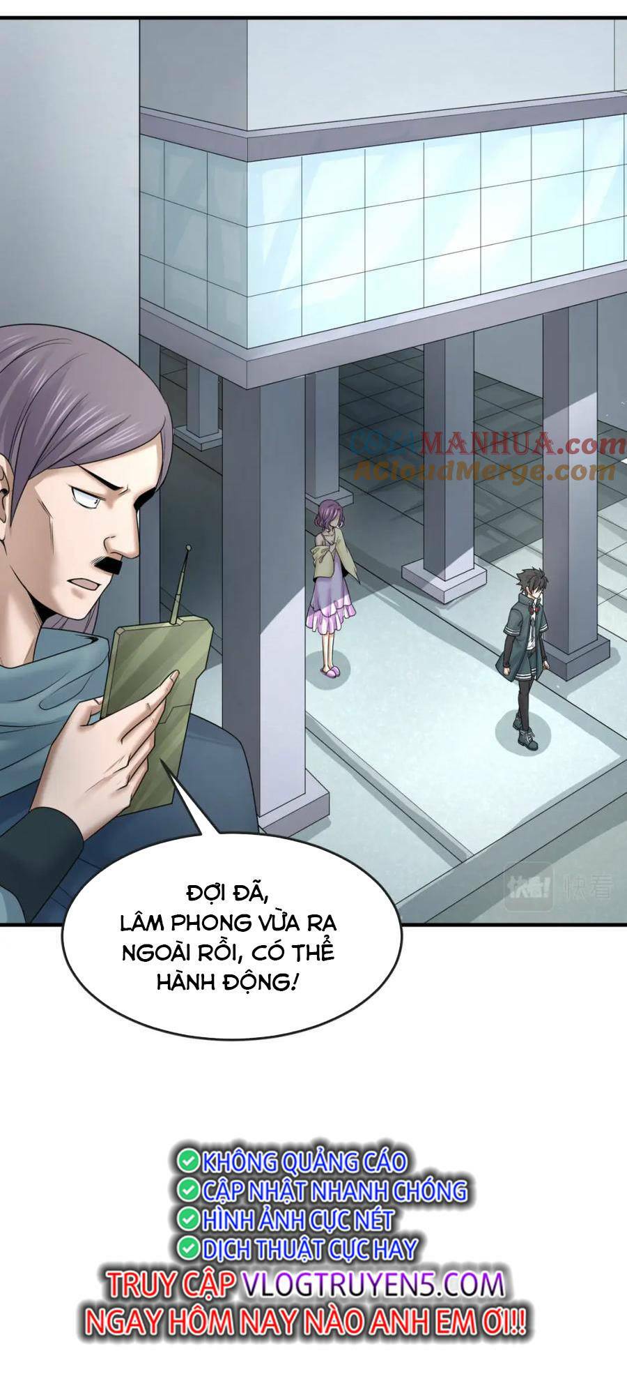 Kỷ Nguyên Kỳ Lạ - Chapter 70 - Page 13