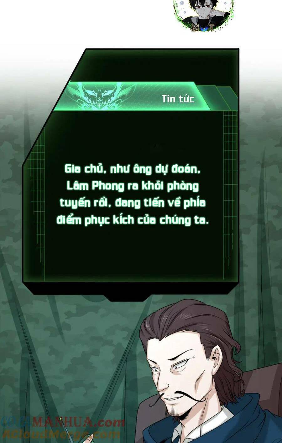 Kỷ Nguyên Kỳ Lạ - Chapter 70 - Page 17