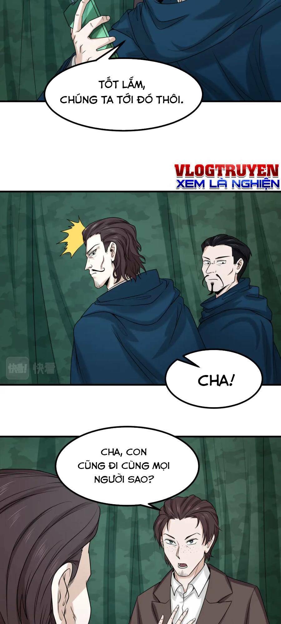 Kỷ Nguyên Kỳ Lạ - Chapter 70 - Page 18