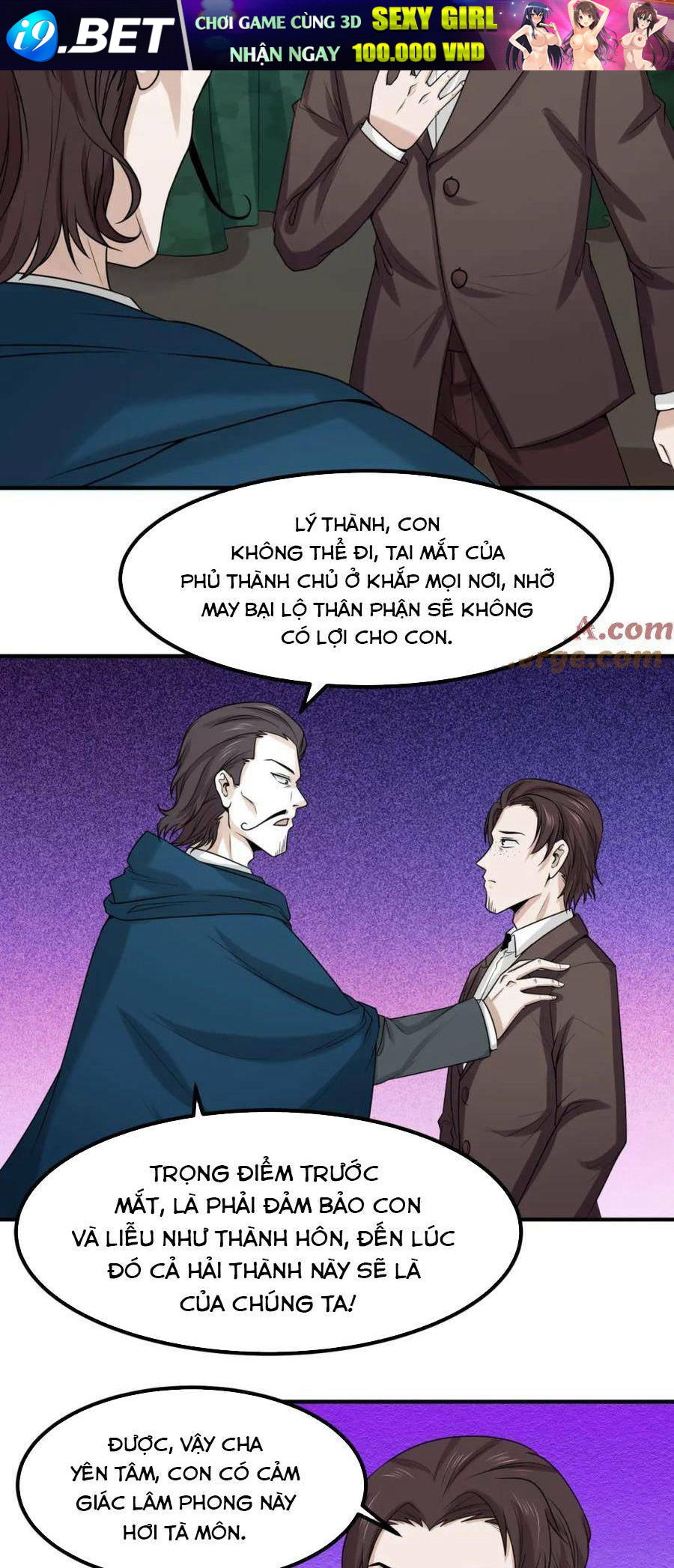 Kỷ Nguyên Kỳ Lạ - Chapter 70 - Page 19