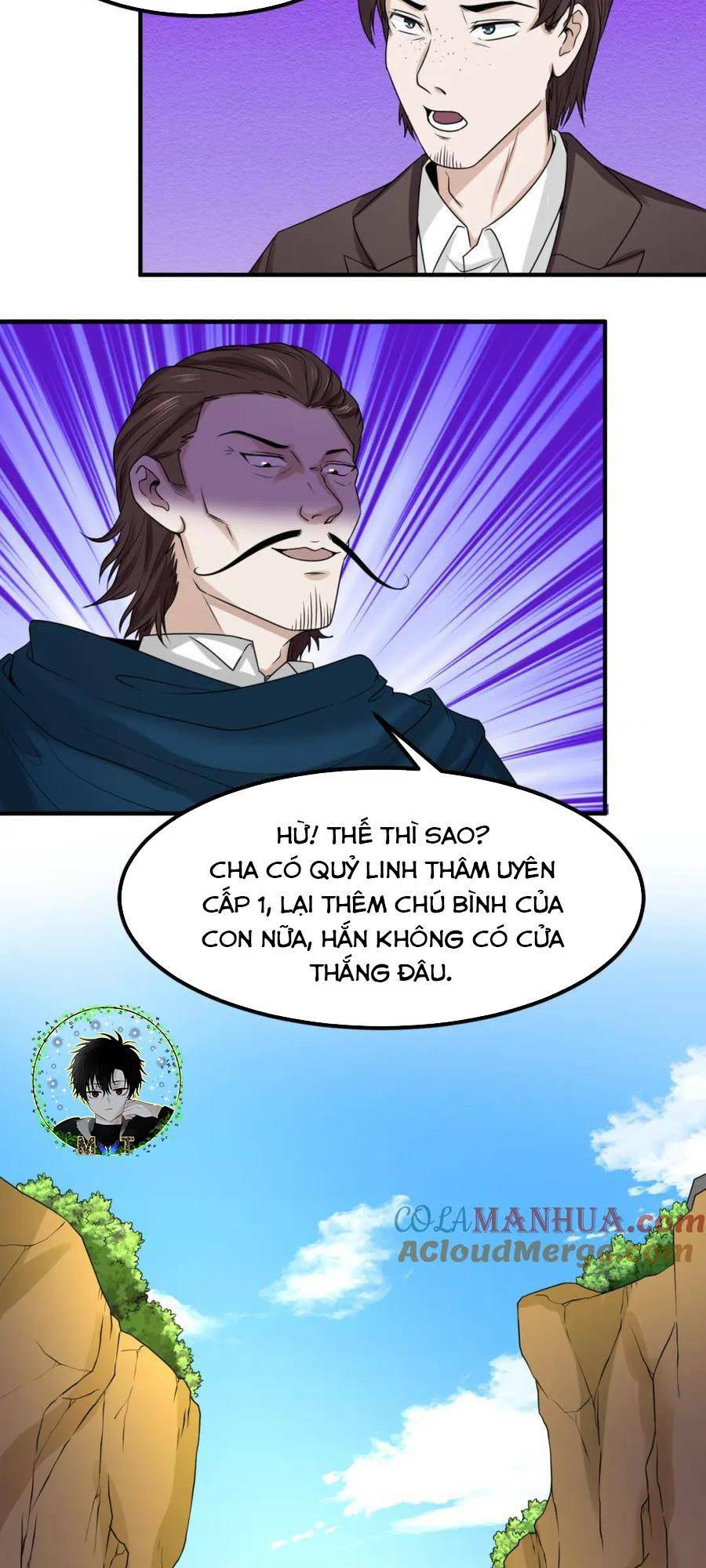 Kỷ Nguyên Kỳ Lạ - Chapter 70 - Page 20