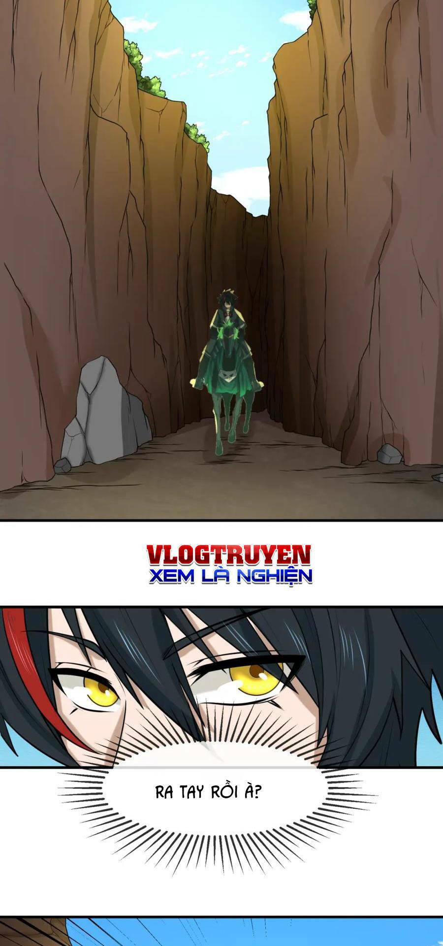 Kỷ Nguyên Kỳ Lạ - Chapter 70 - Page 21