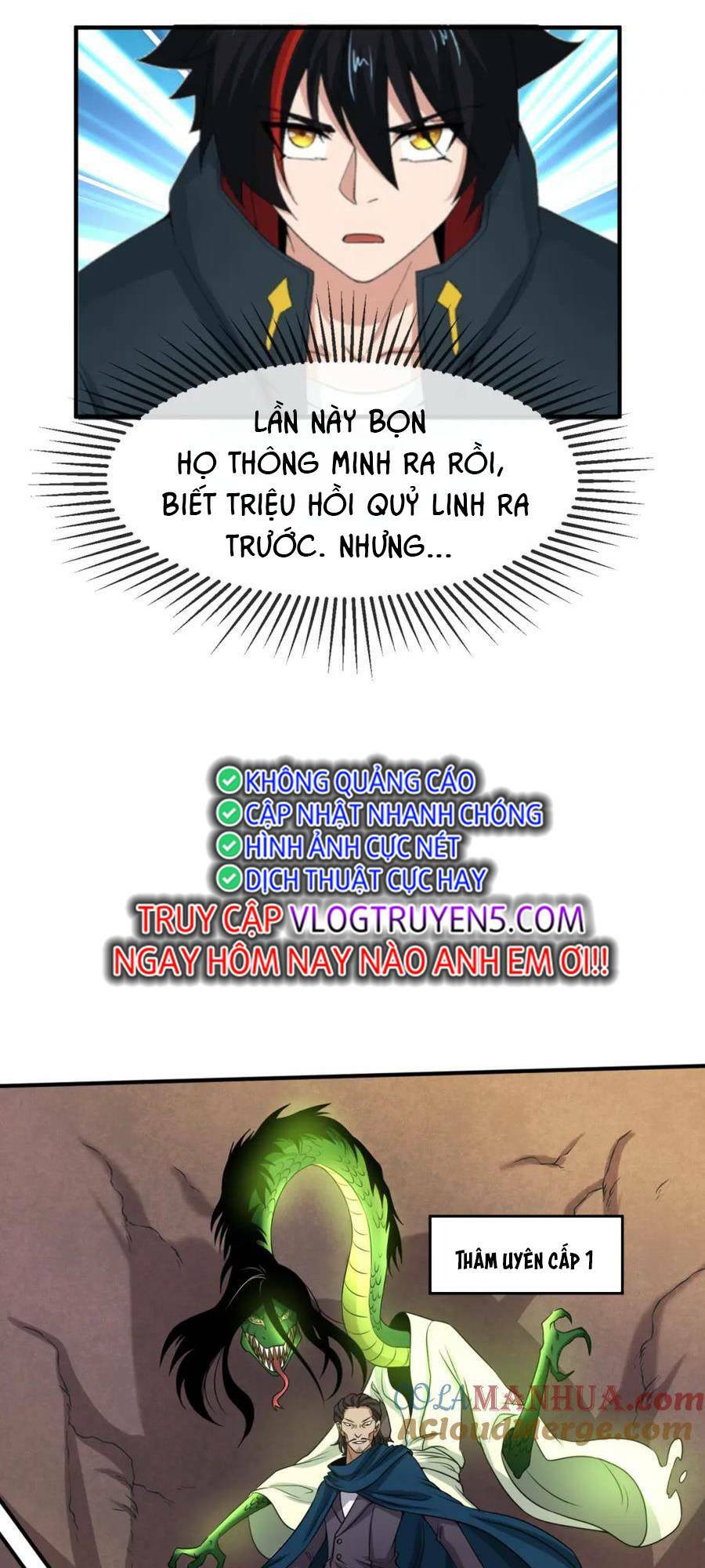 Kỷ Nguyên Kỳ Lạ - Chapter 70 - Page 24