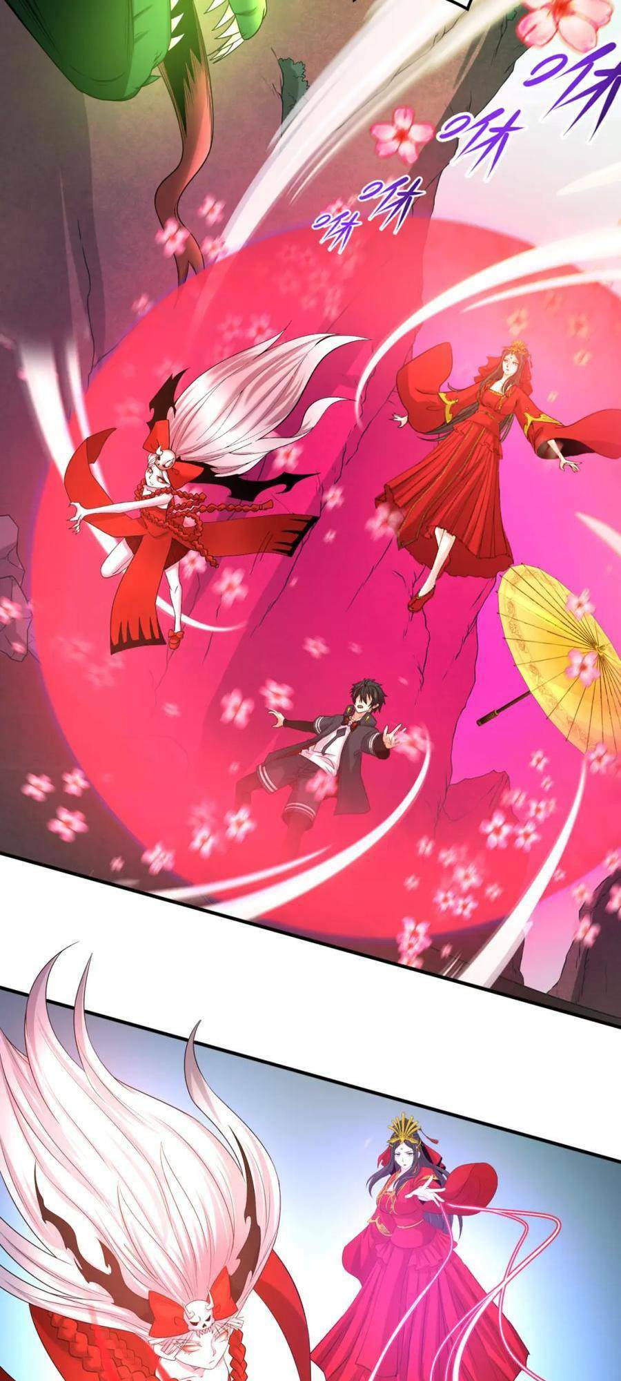 Kỷ Nguyên Kỳ Lạ - Chapter 70 - Page 28