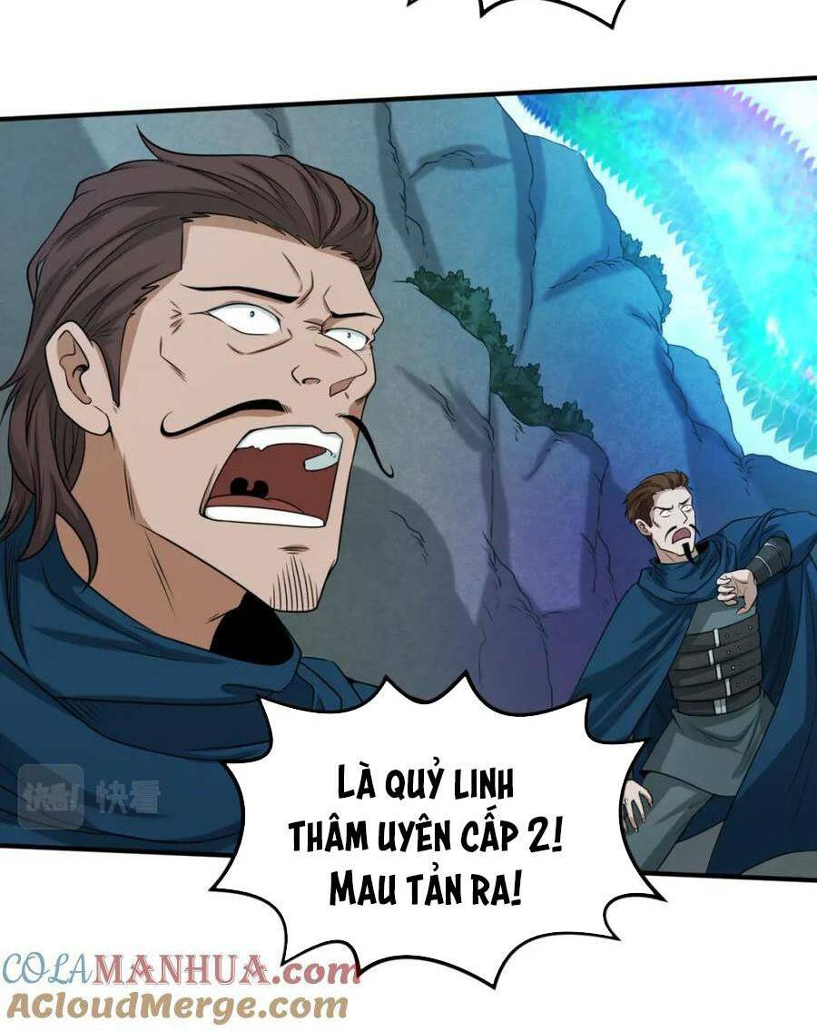 Kỷ Nguyên Kỳ Lạ - Chapter 70 - Page 32