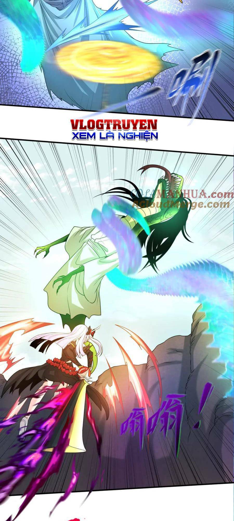 Kỷ Nguyên Kỳ Lạ - Chapter 70 - Page 34