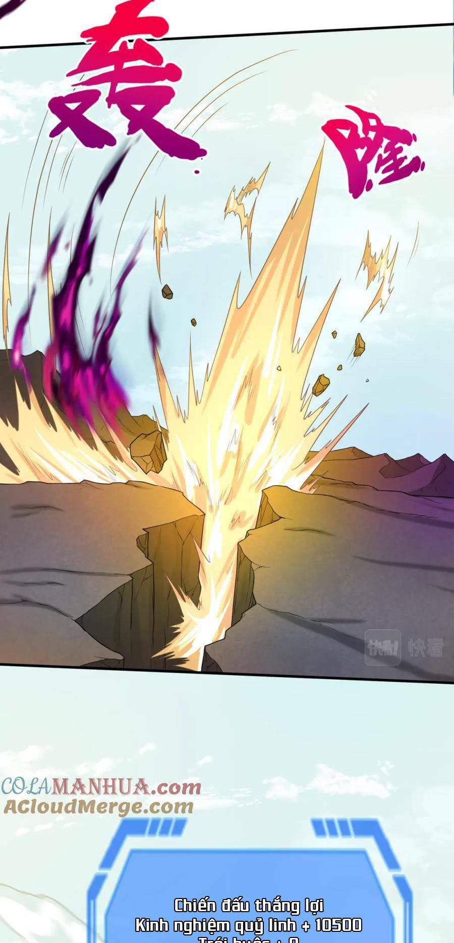 Kỷ Nguyên Kỳ Lạ - Chapter 70 - Page 35