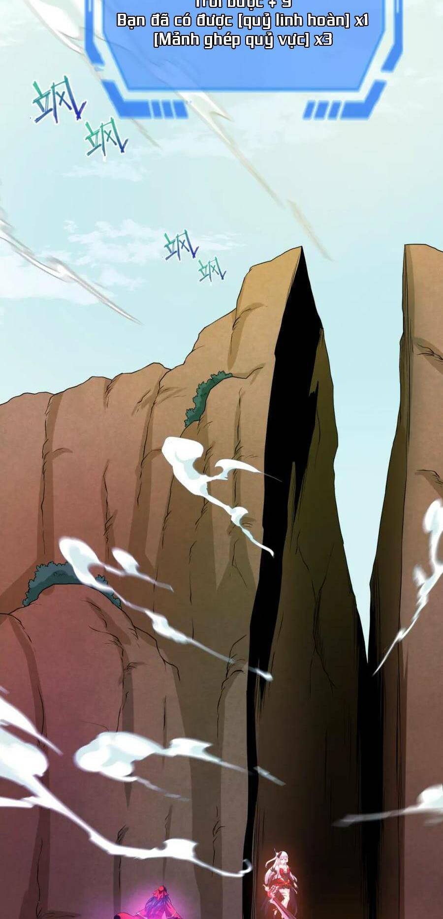 Kỷ Nguyên Kỳ Lạ - Chapter 70 - Page 36