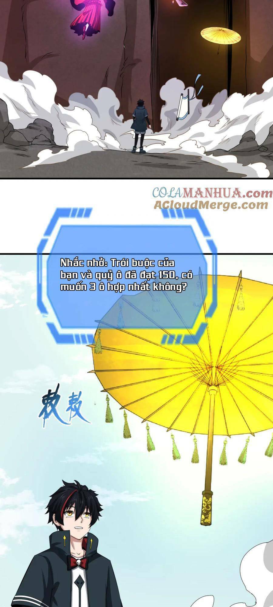 Kỷ Nguyên Kỳ Lạ - Chapter 70 - Page 37