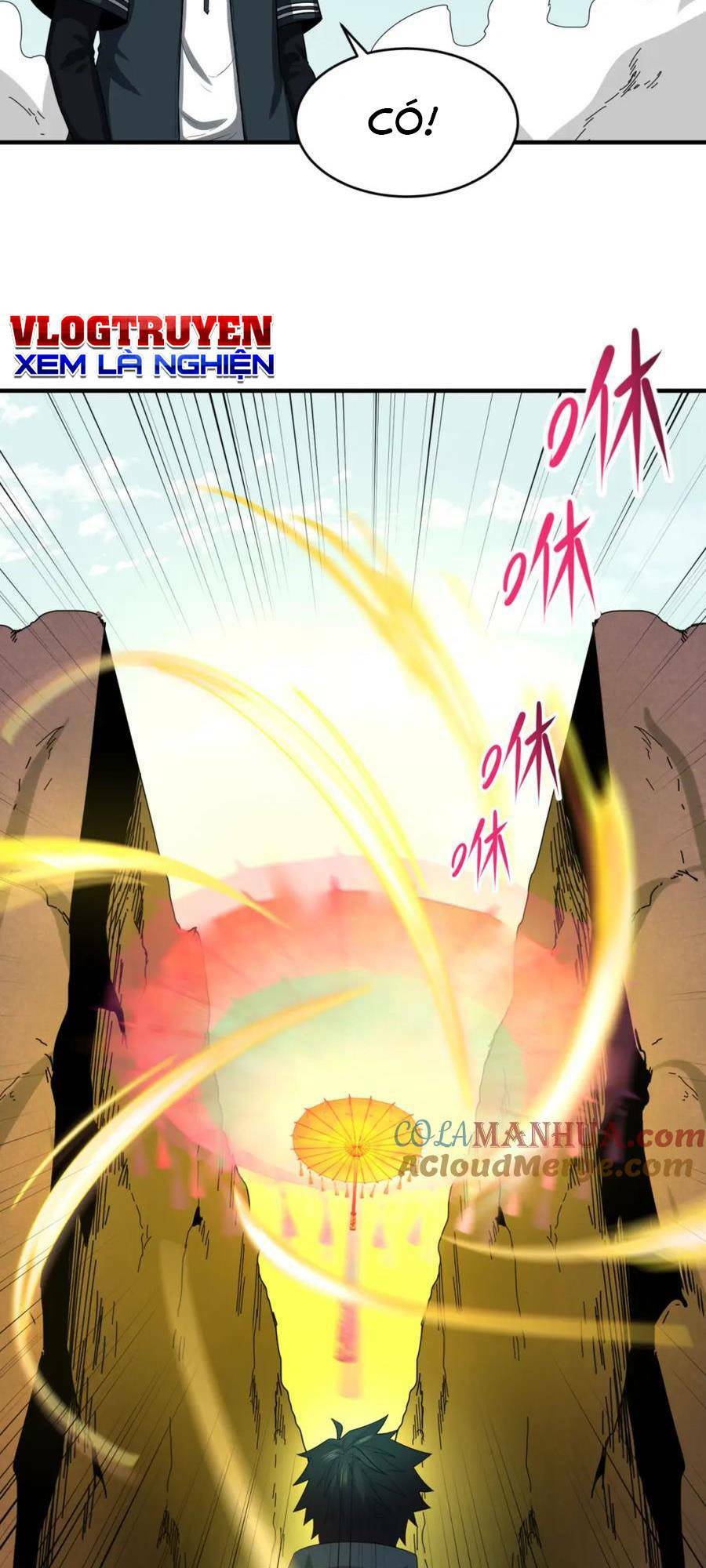 Kỷ Nguyên Kỳ Lạ - Chapter 70 - Page 38