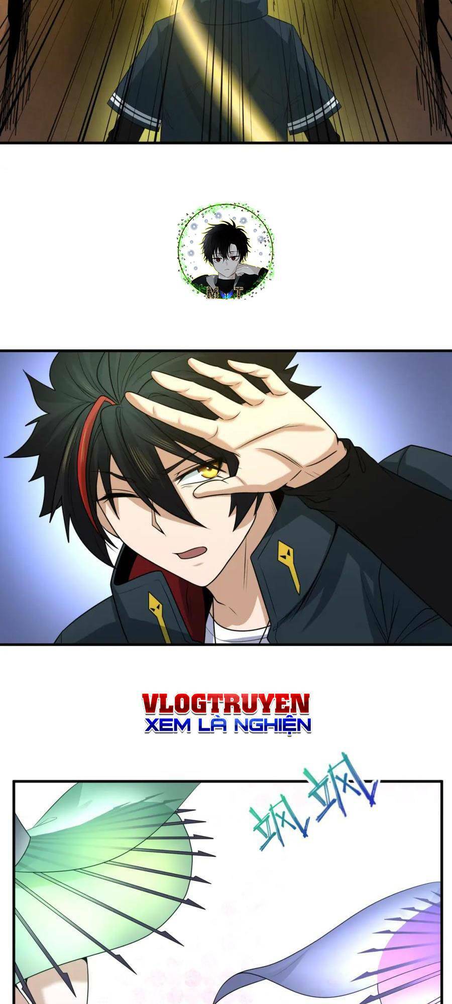Kỷ Nguyên Kỳ Lạ - Chapter 70 - Page 39