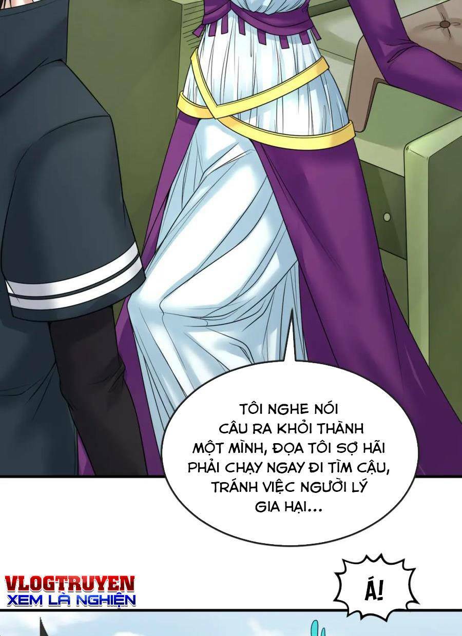 Kỷ Nguyên Kỳ Lạ - Chapter 71 - Page 10