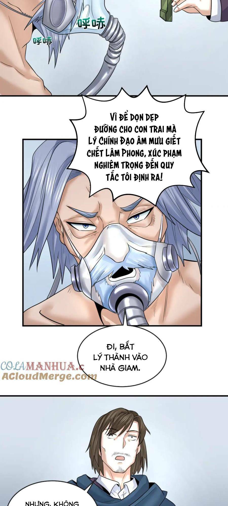 Kỷ Nguyên Kỳ Lạ - Chapter 71 - Page 18