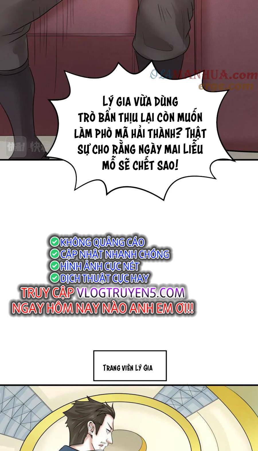 Kỷ Nguyên Kỳ Lạ - Chapter 71 - Page 20