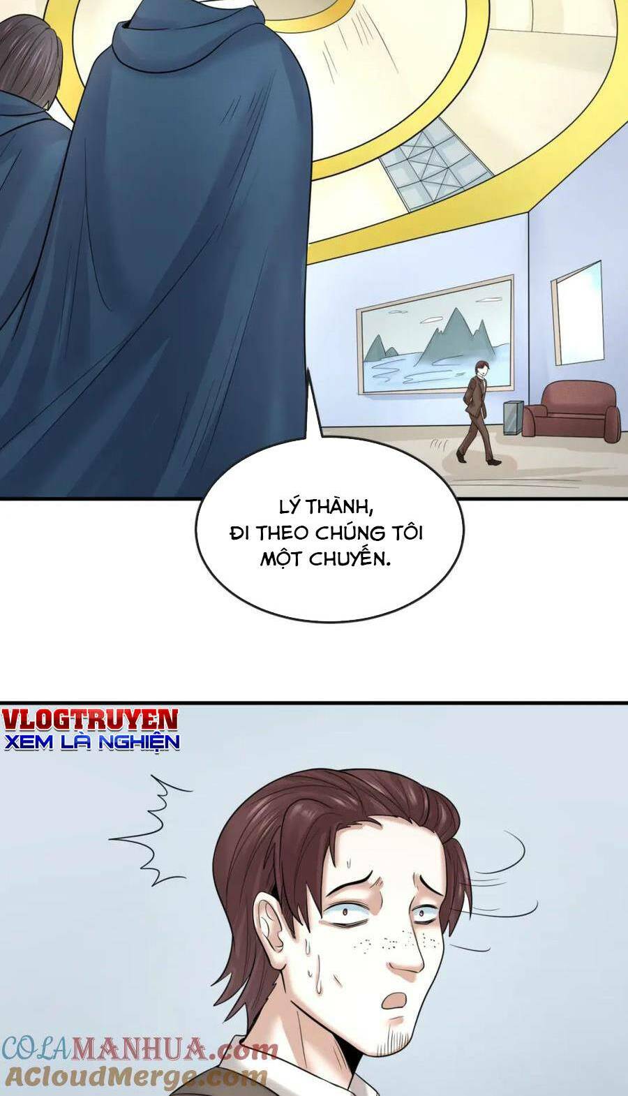 Kỷ Nguyên Kỳ Lạ - Chapter 71 - Page 21