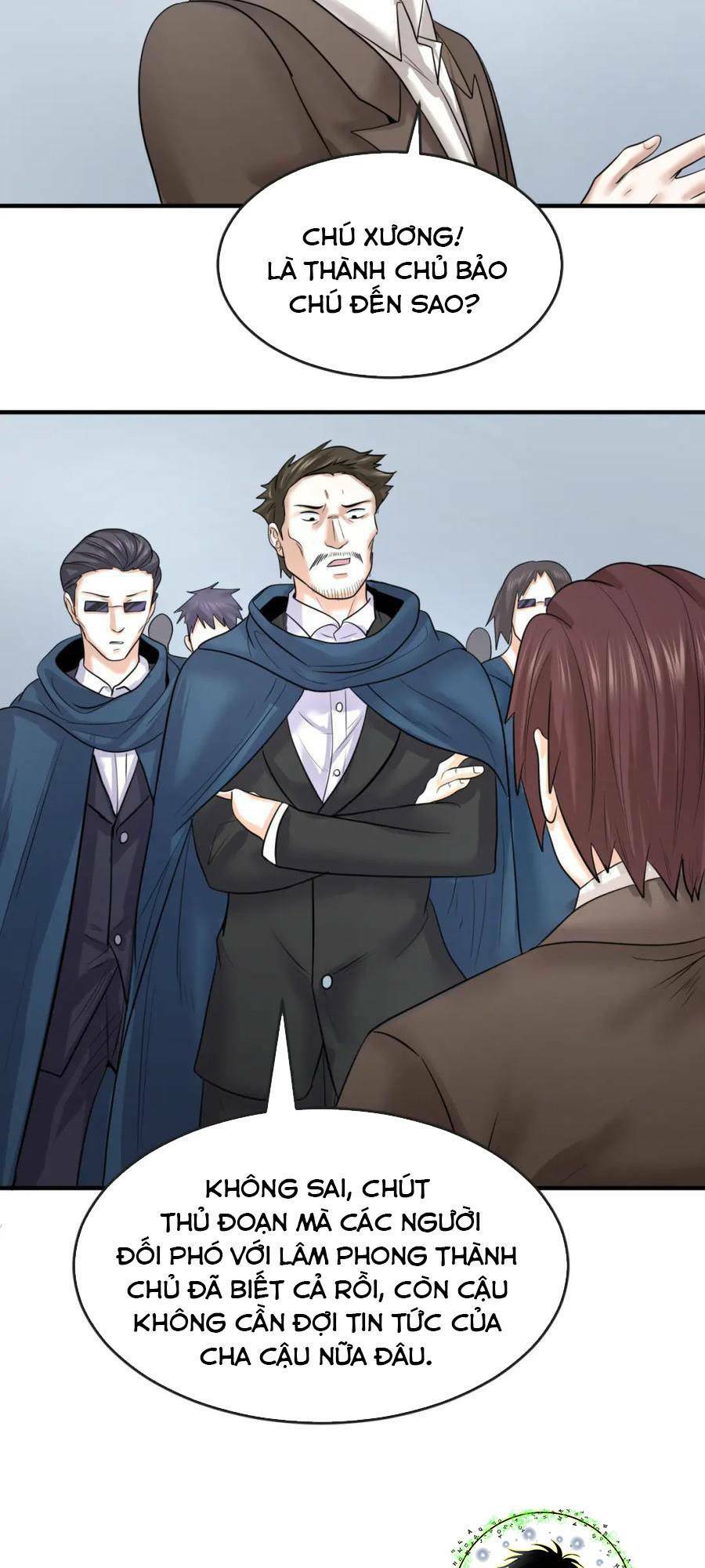 Kỷ Nguyên Kỳ Lạ - Chapter 71 - Page 22