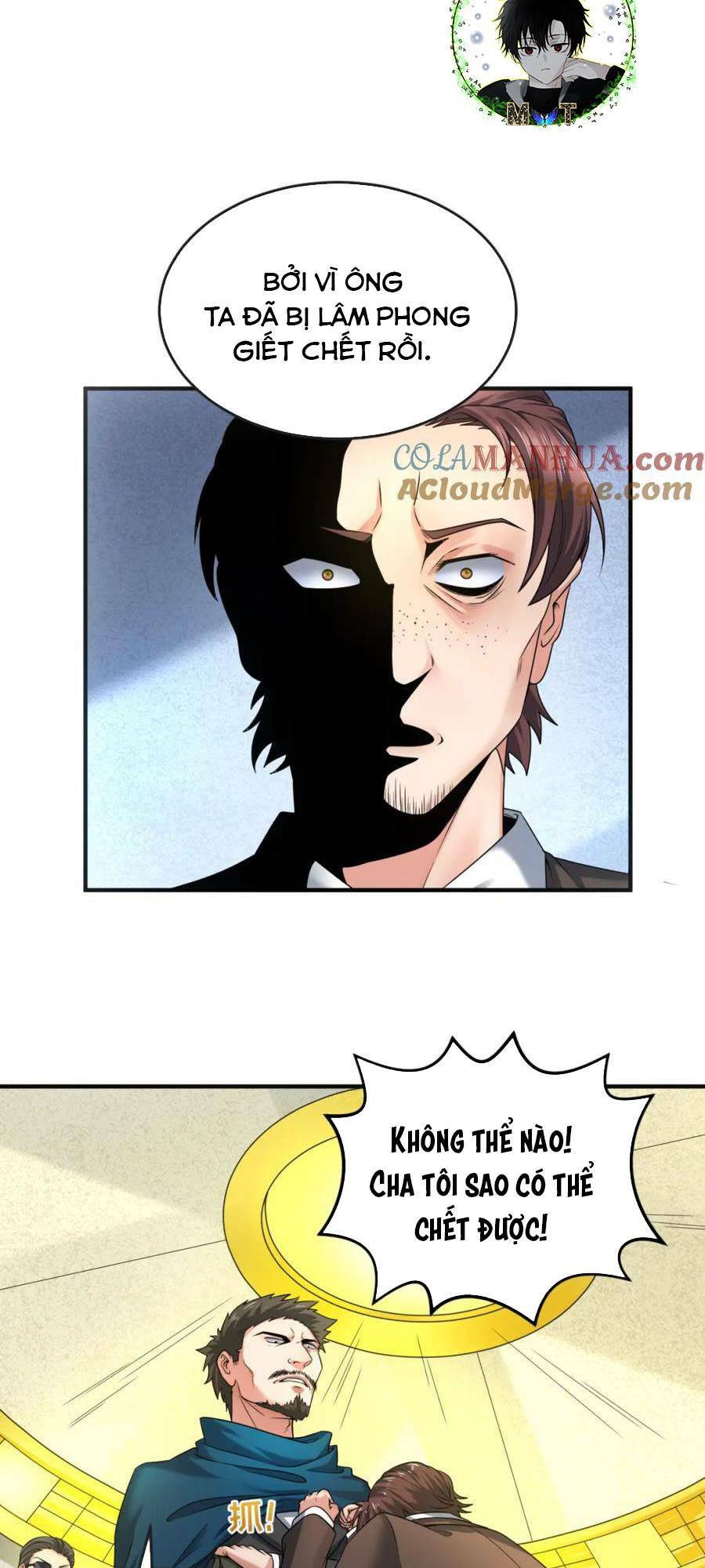 Kỷ Nguyên Kỳ Lạ - Chapter 71 - Page 23