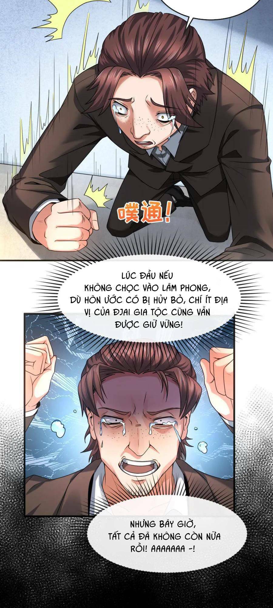 Kỷ Nguyên Kỳ Lạ - Chapter 71 - Page 25