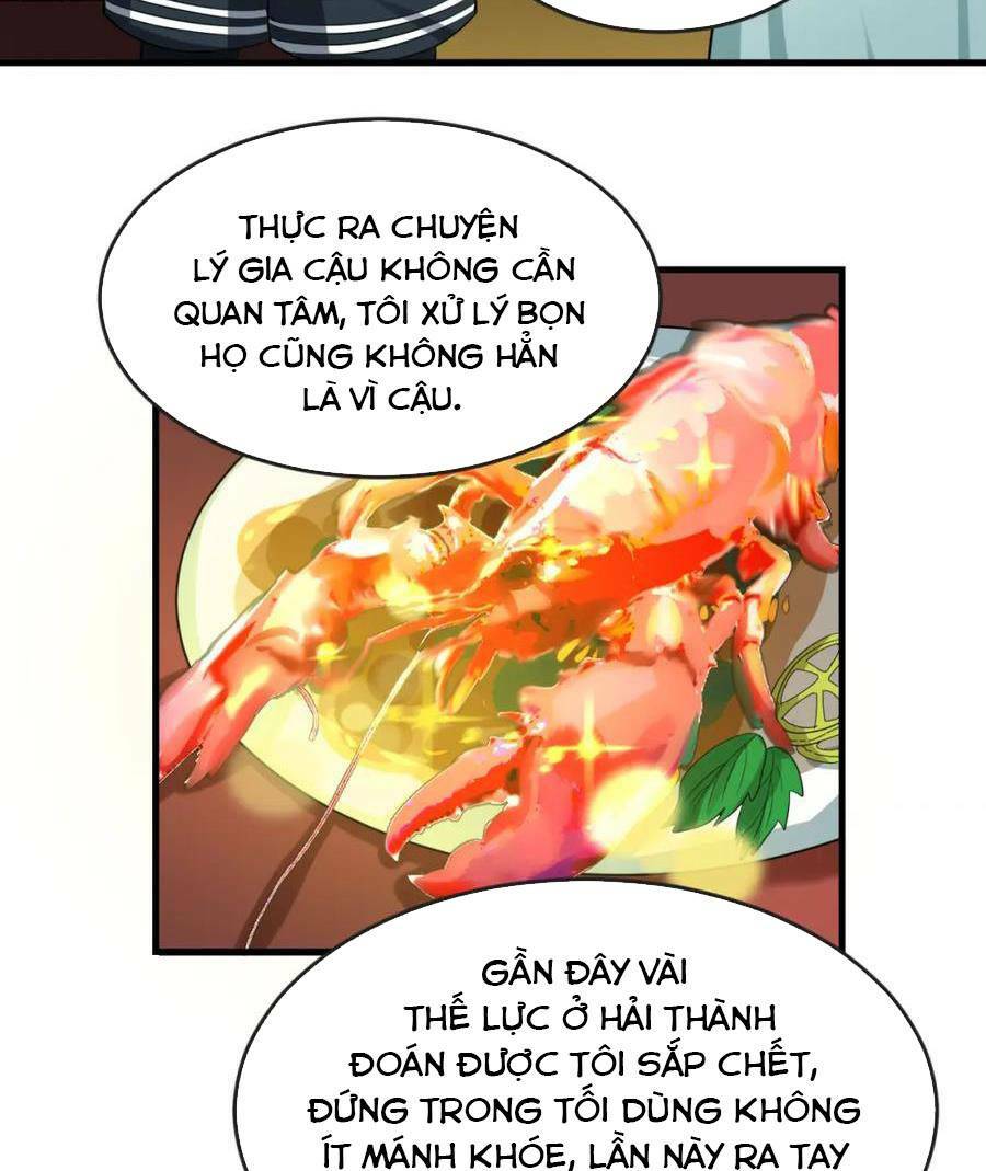 Kỷ Nguyên Kỳ Lạ - Chapter 71 - Page 31