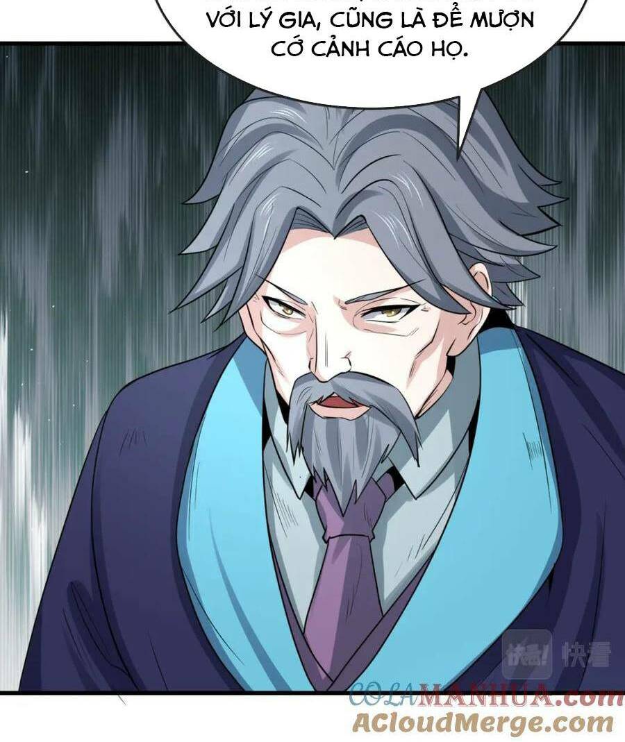 Kỷ Nguyên Kỳ Lạ - Chapter 71 - Page 32