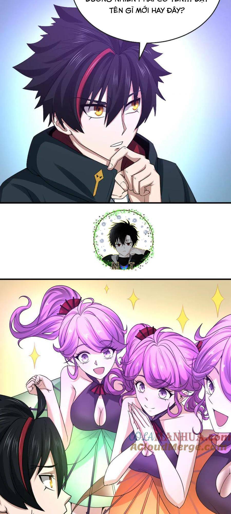 Kỷ Nguyên Kỳ Lạ - Chapter 71 - Page 3