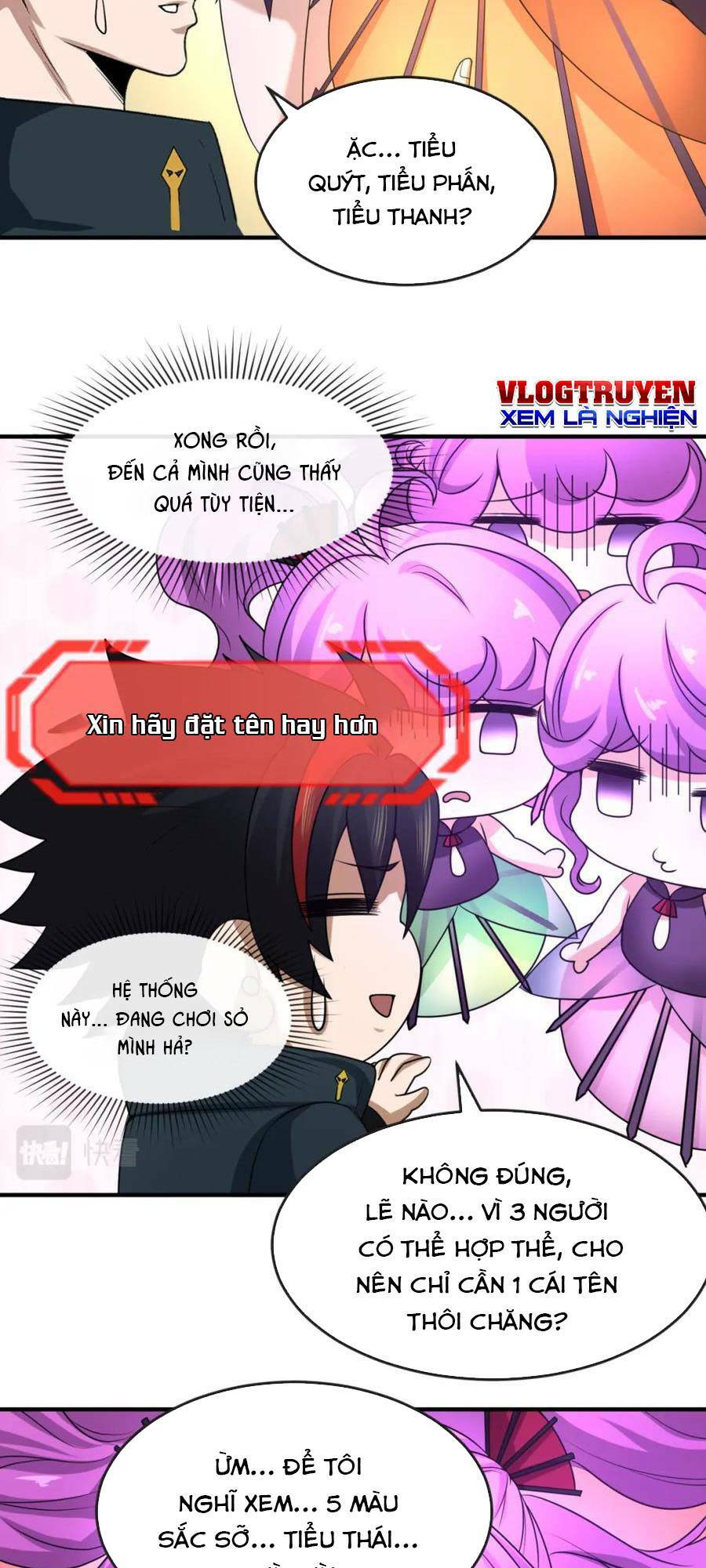 Kỷ Nguyên Kỳ Lạ - Chapter 71 - Page 4