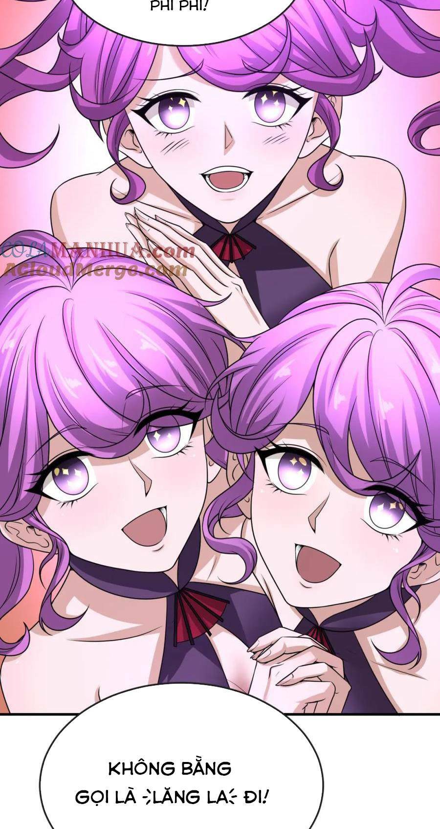 Kỷ Nguyên Kỳ Lạ - Chapter 71 - Page 5