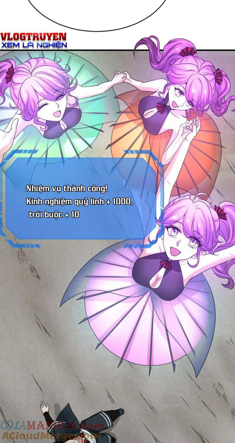 Kỷ Nguyên Kỳ Lạ - Chapter 71 - Page 6