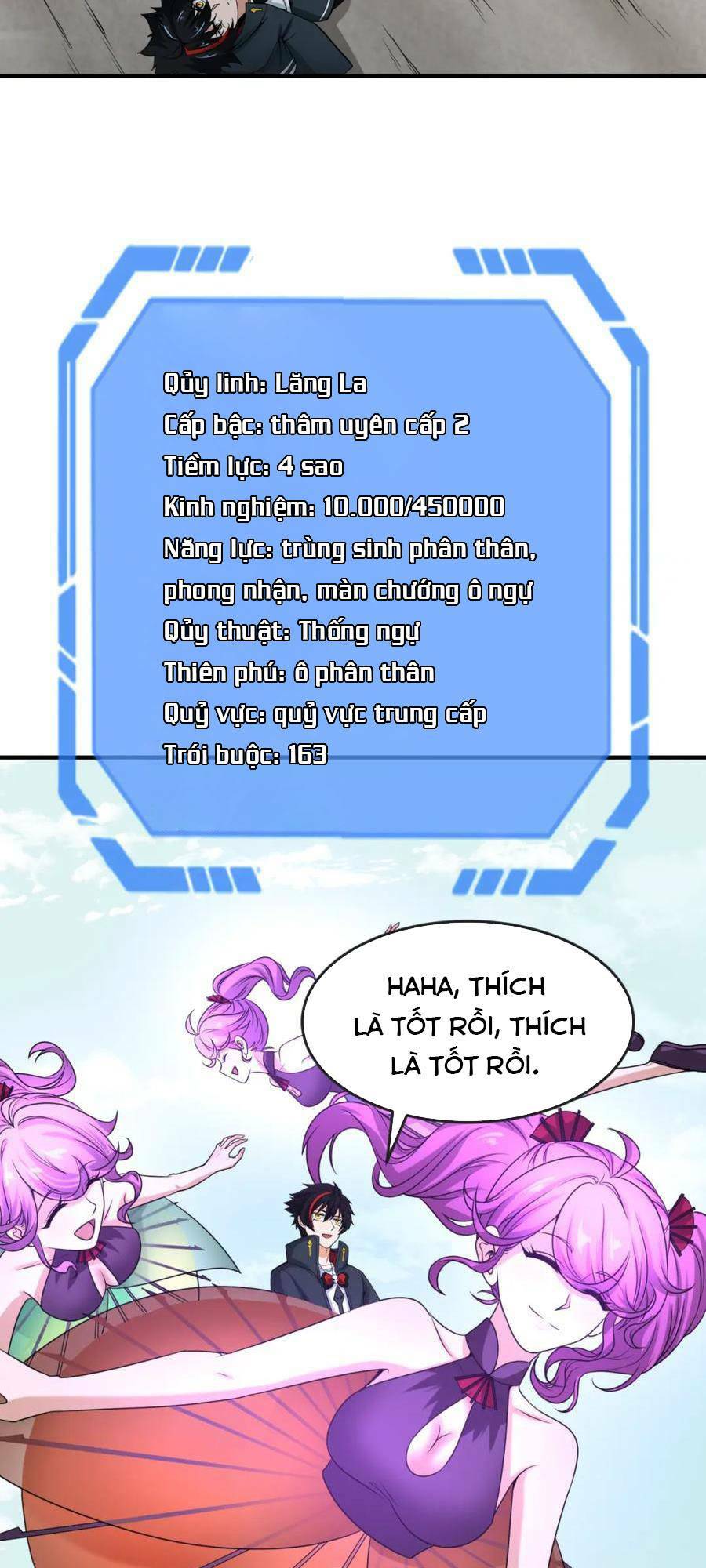 Kỷ Nguyên Kỳ Lạ - Chapter 71 - Page 7