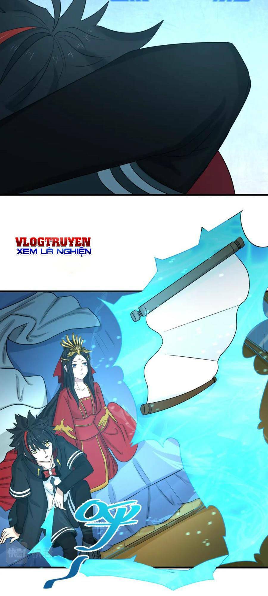 Kỷ Nguyên Kỳ Lạ - Chapter 72 - Page 9