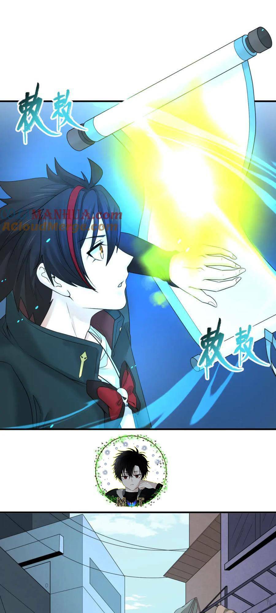 Kỷ Nguyên Kỳ Lạ - Chapter 72 - Page 10