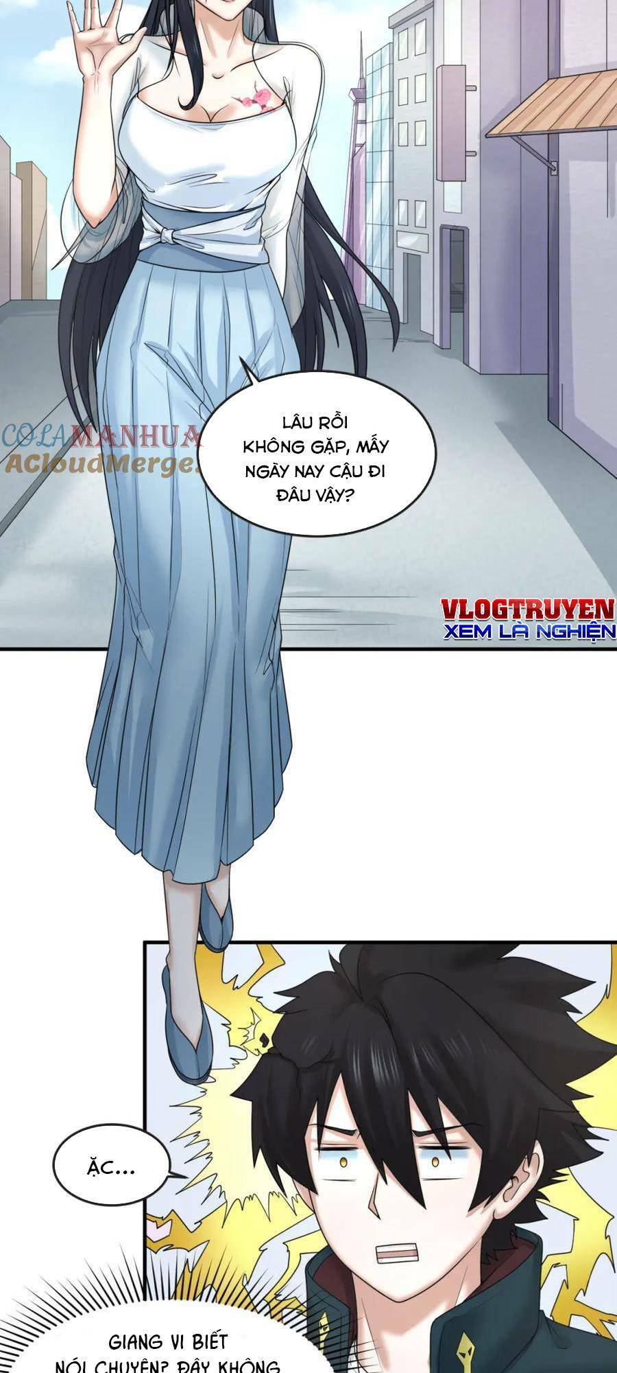 Kỷ Nguyên Kỳ Lạ - Chapter 72 - Page 13