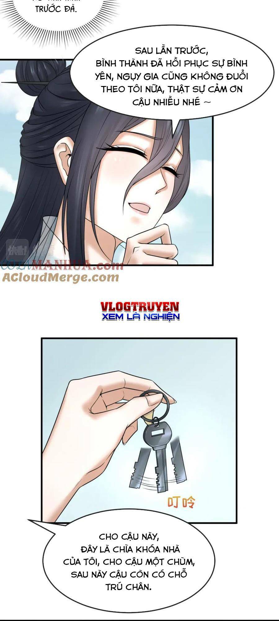 Kỷ Nguyên Kỳ Lạ - Chapter 72 - Page 15