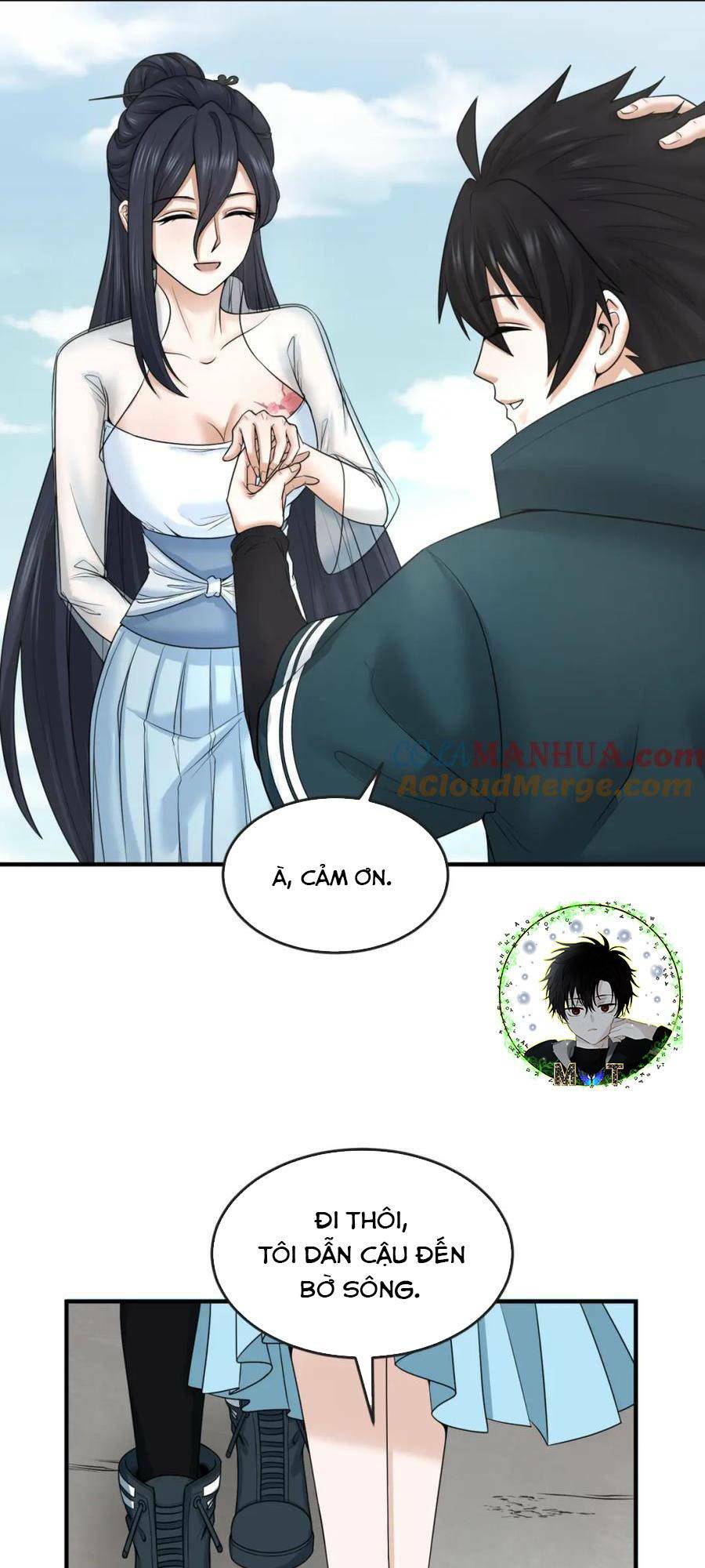 Kỷ Nguyên Kỳ Lạ - Chapter 72 - Page 16