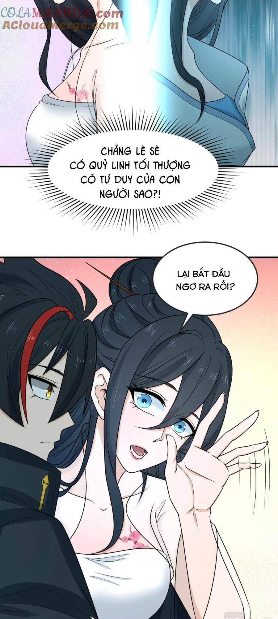 Kỷ Nguyên Kỳ Lạ - Chapter 72 - Page 20