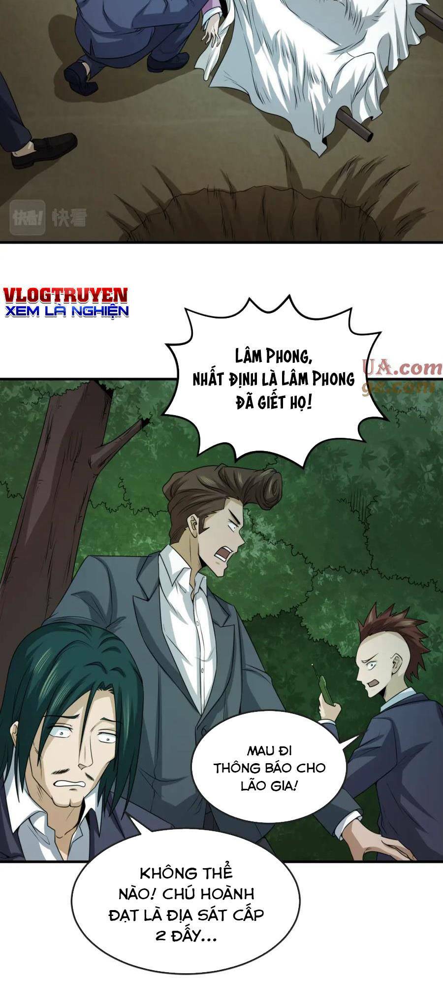 Kỷ Nguyên Kỳ Lạ - Chapter 72 - Page 25