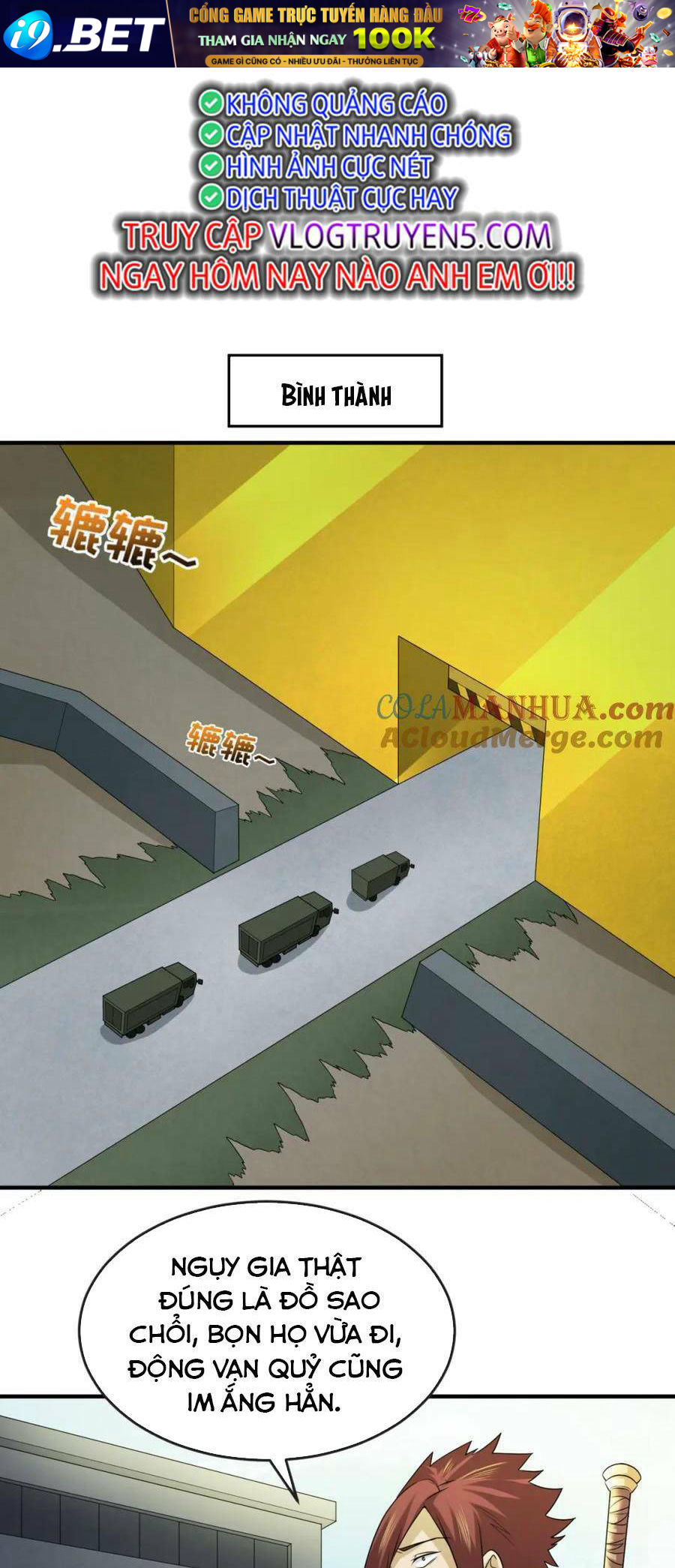 Kỷ Nguyên Kỳ Lạ - Chapter 72 - Page 26