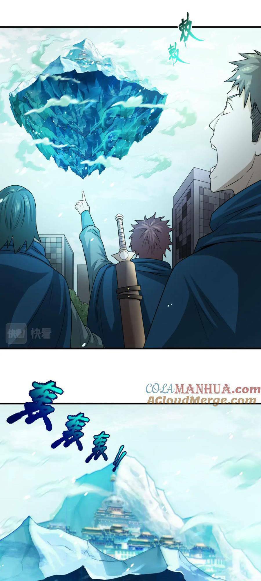 Kỷ Nguyên Kỳ Lạ - Chapter 72 - Page 29