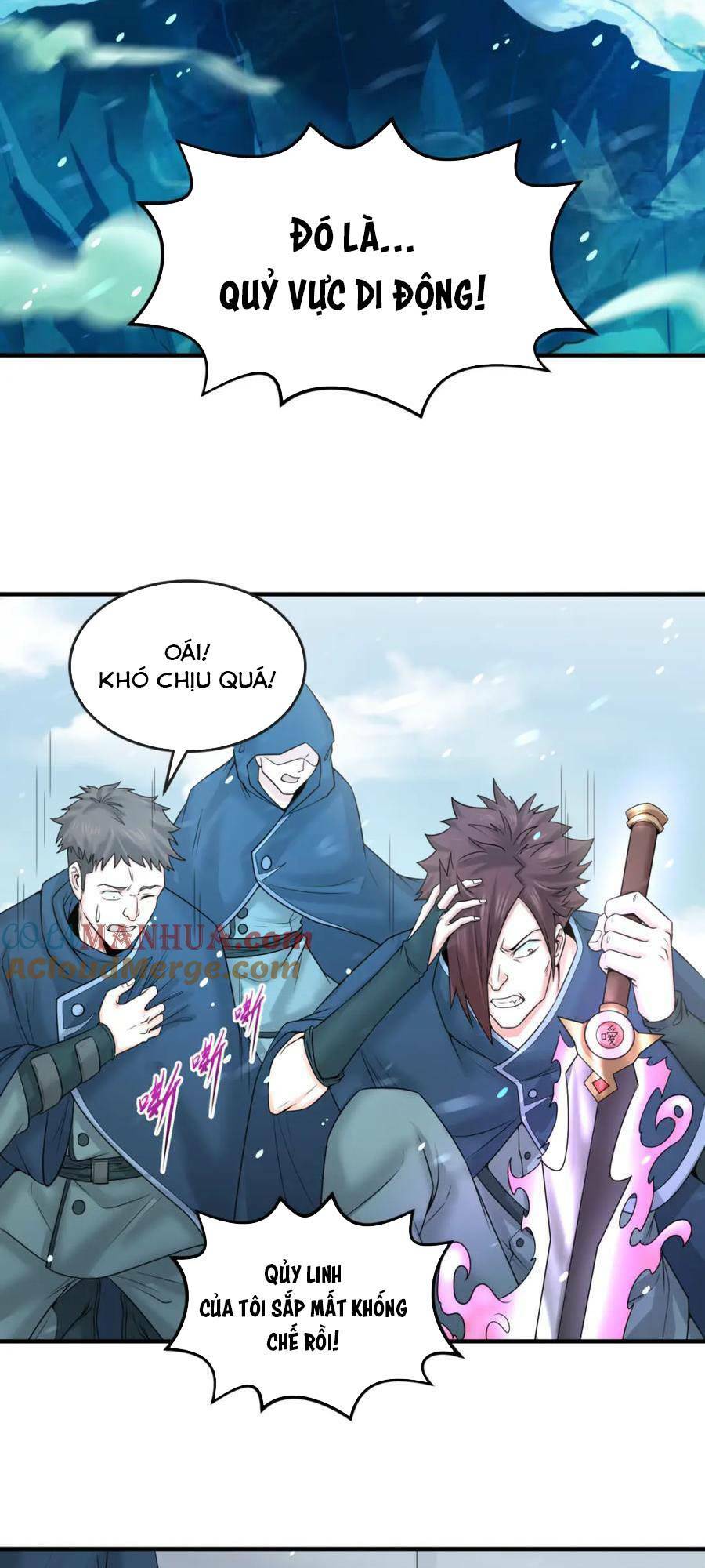 Kỷ Nguyên Kỳ Lạ - Chapter 72 - Page 30