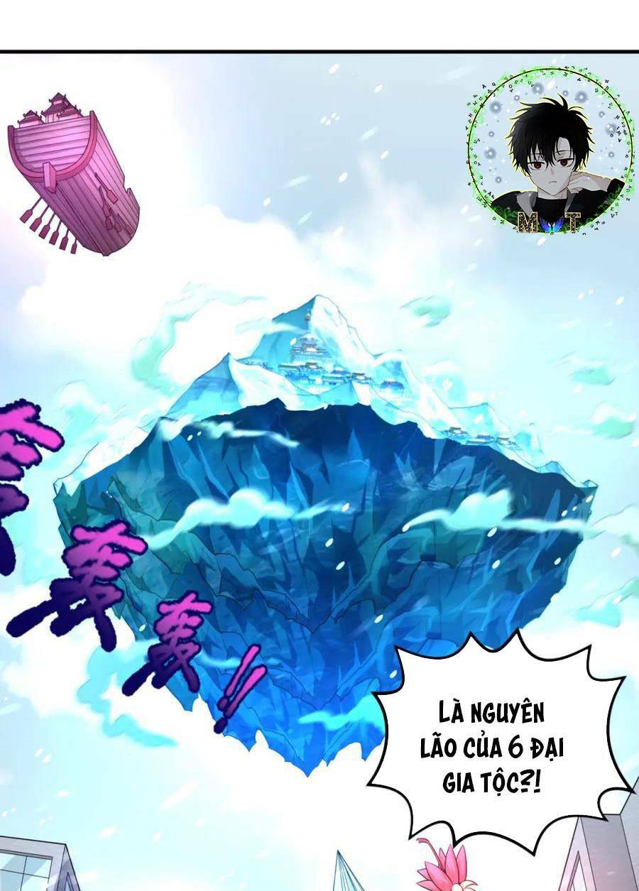 Kỷ Nguyên Kỳ Lạ - Chapter 72 - Page 35