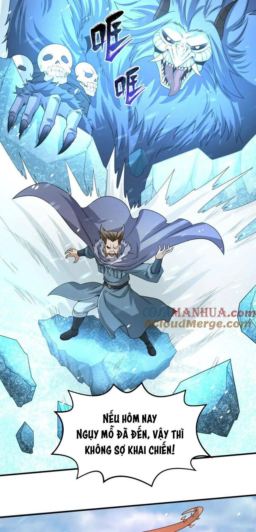 Kỷ Nguyên Kỳ Lạ - Chapter 73 - Page 13