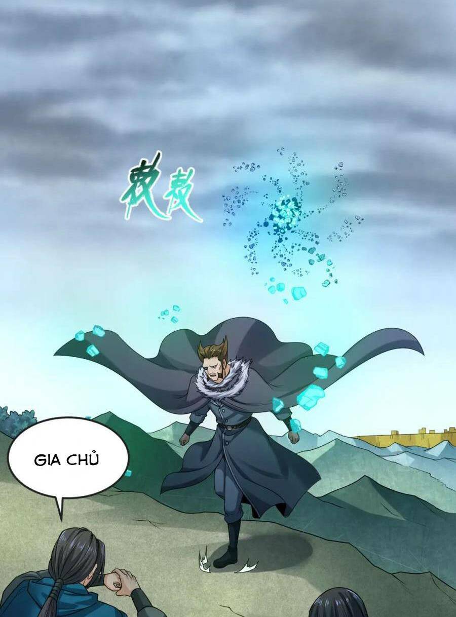 Kỷ Nguyên Kỳ Lạ - Chapter 73 - Page 23