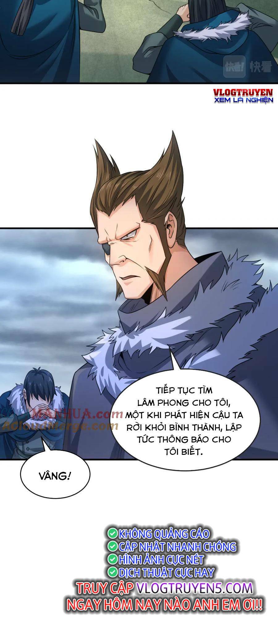 Kỷ Nguyên Kỳ Lạ - Chapter 73 - Page 24